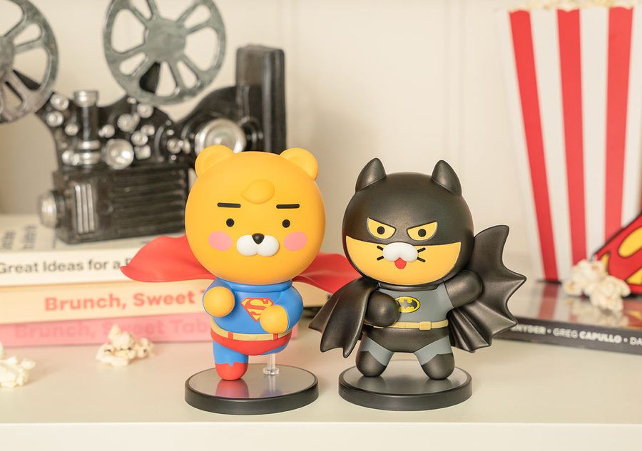 DC X Kakao Friends