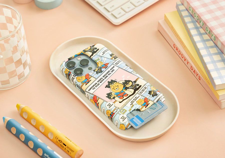 เคสโทรศัพท์ DC X Kakao Friends