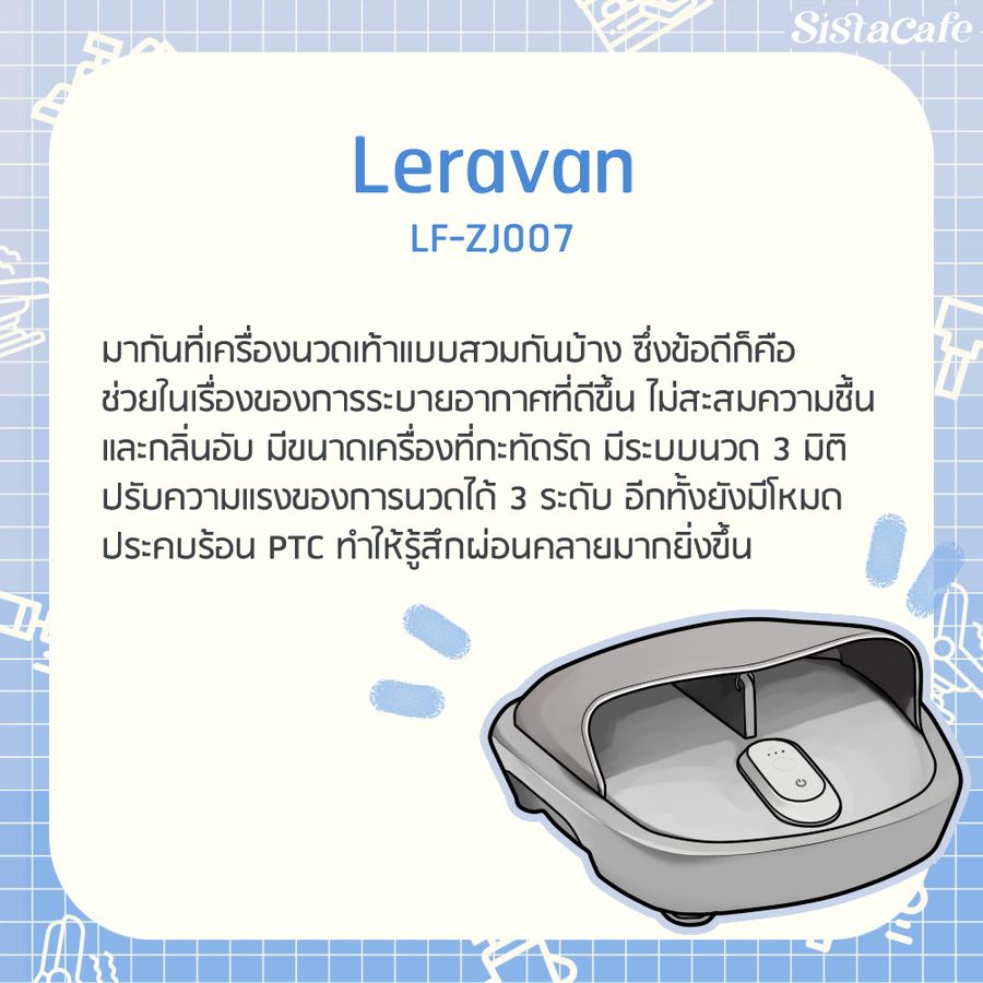 Leravan LF-ZJ007