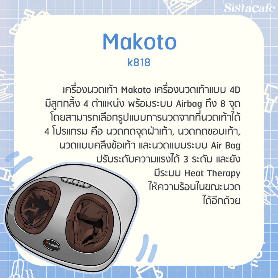 Makoto k818