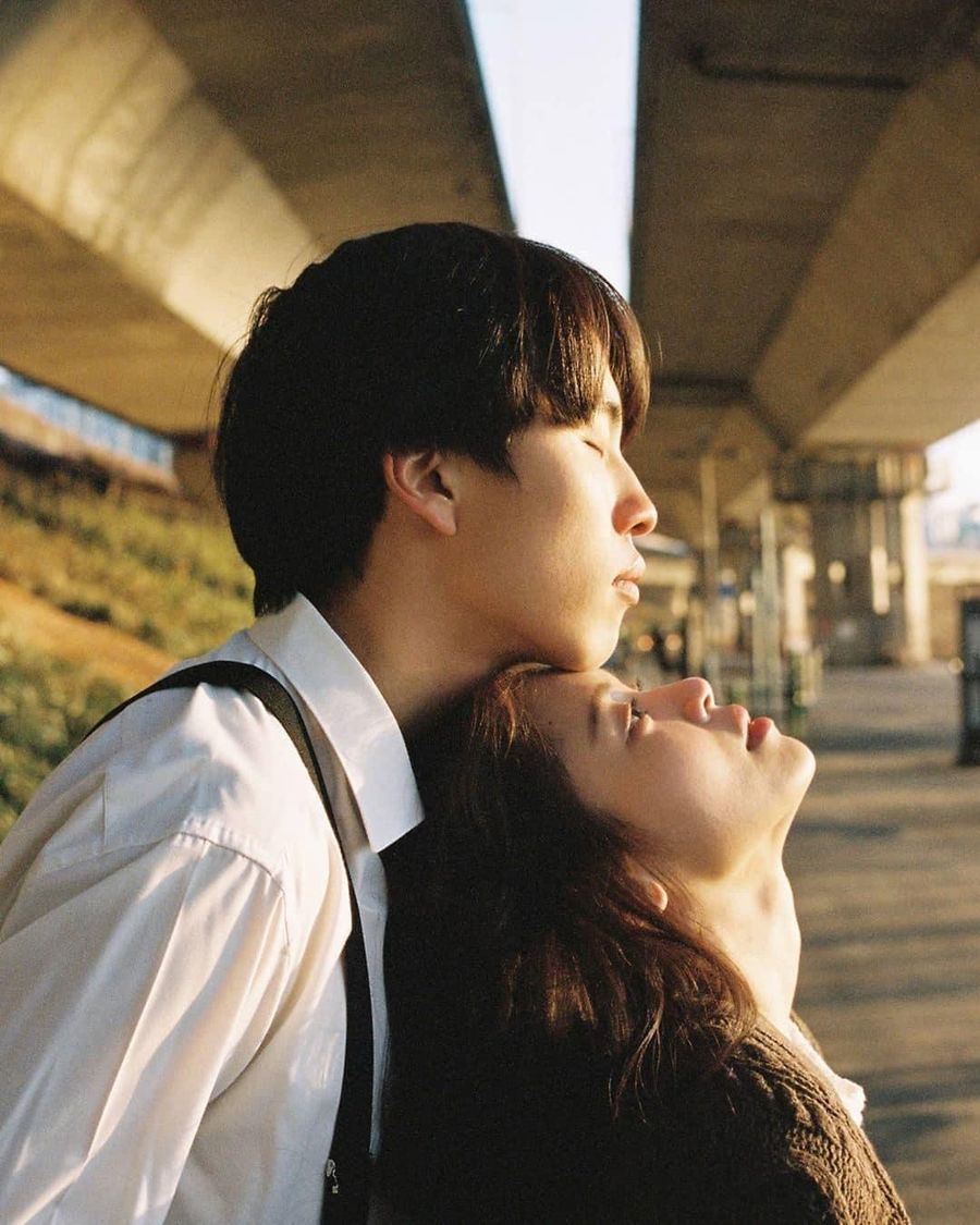 คู่รัก