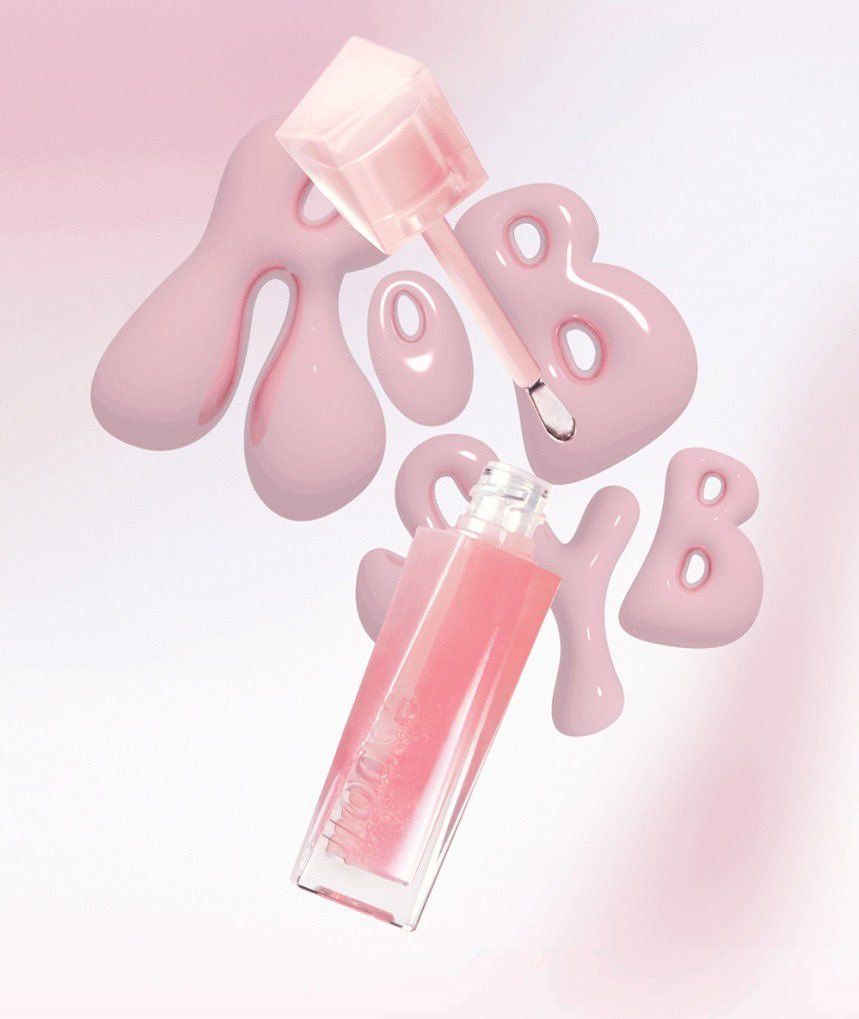 ลิปกลอสEspoir Rosy BB Edition