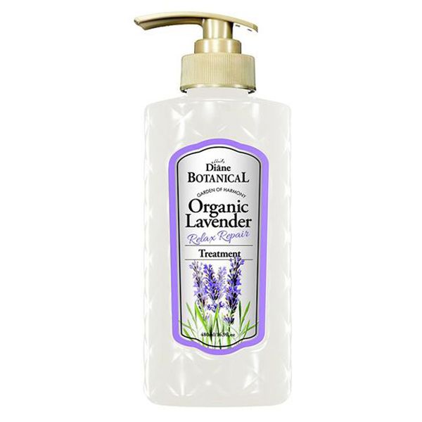 MOIST DIANE BOTANICAL ORGANIC LAVENDER SHAMPOO