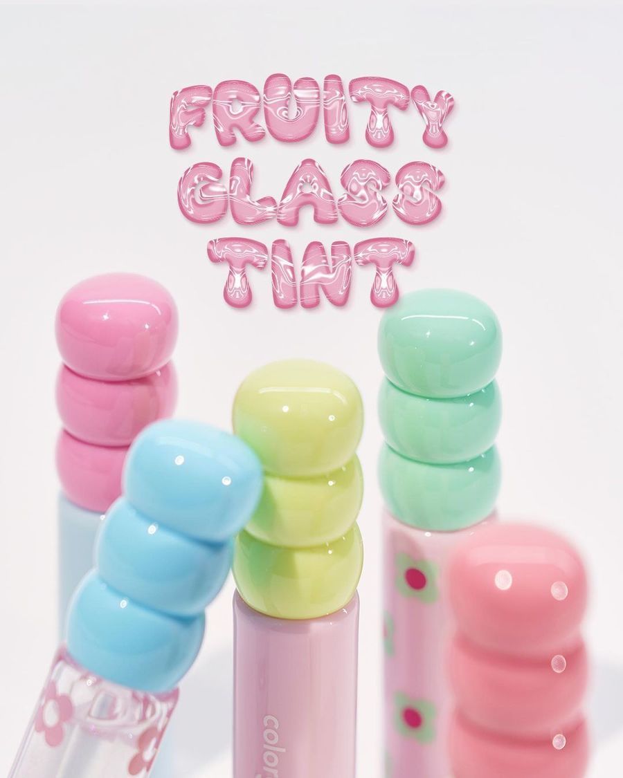 COLORGRAM Fruity Glass Tint