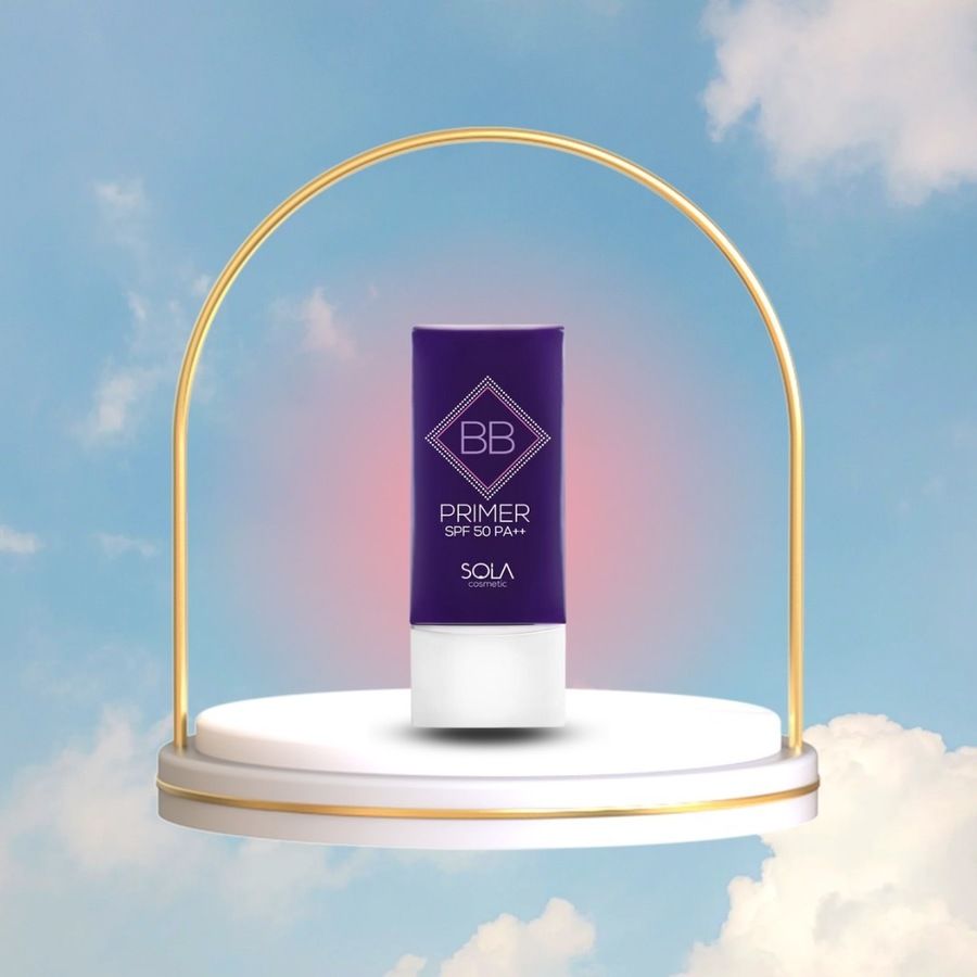 Sola BB Primer SPF50 PA++
