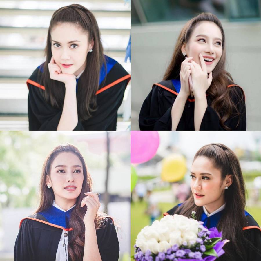 รวบครึ่งหัวแบบยกสูง
