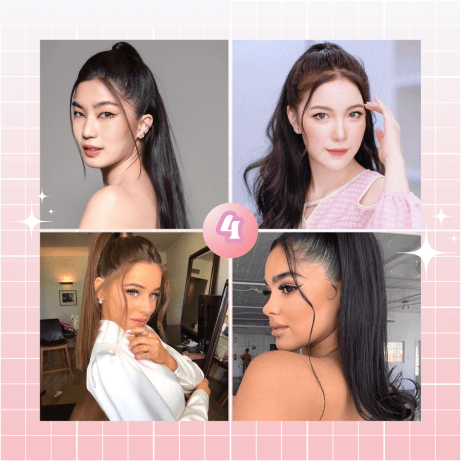 ผมปอยหวาน