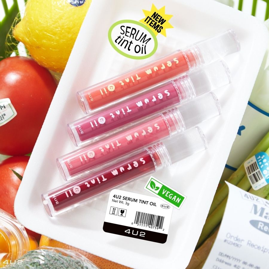 4U2 SERUM TINT OIL