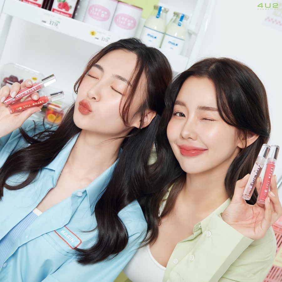 4U2 SERUM TINT OIL