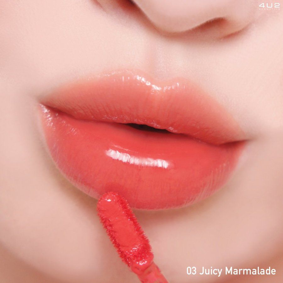 4U2 SERUM TINT OIL เบอร์ 03 JUICY MARMALADE