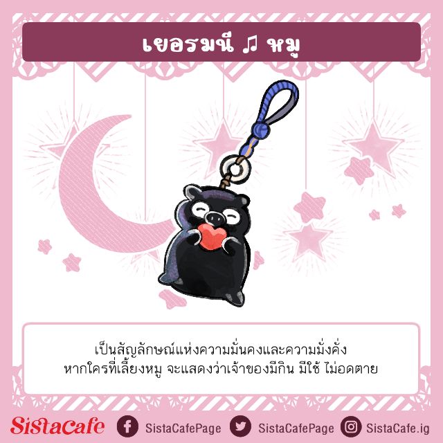 เครื่องรางนำโชคเยอรมนี