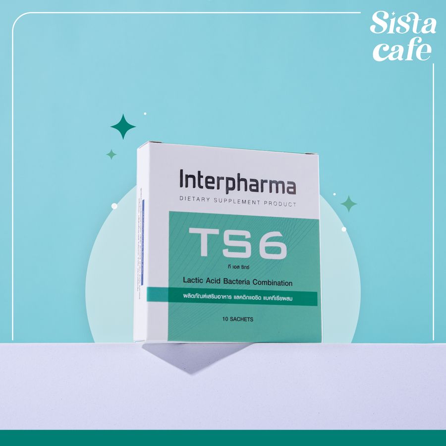 TS6 Probiotics