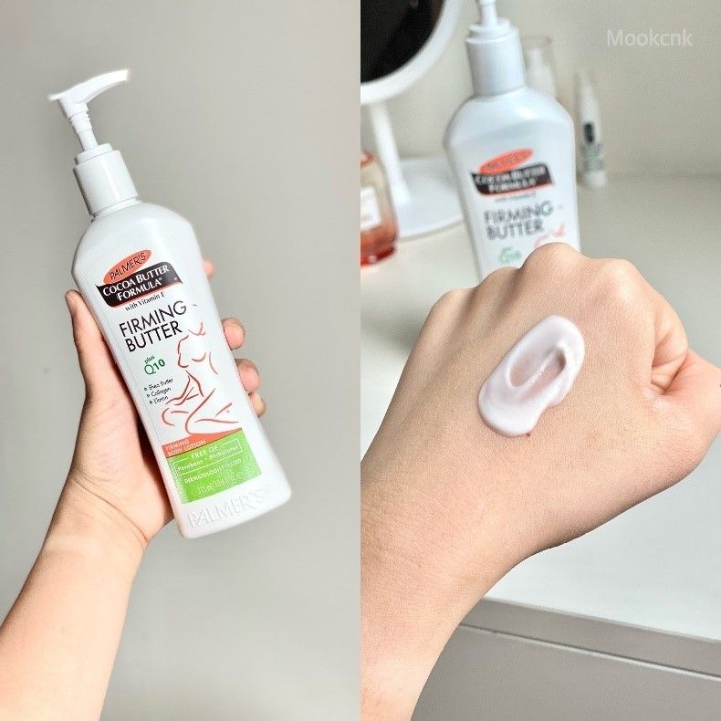 PALMER’S FIRMING LOTION“โลชั่นปั้นร่อง”