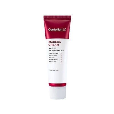Centellian24 Madeca Cream Active Skin Formula 