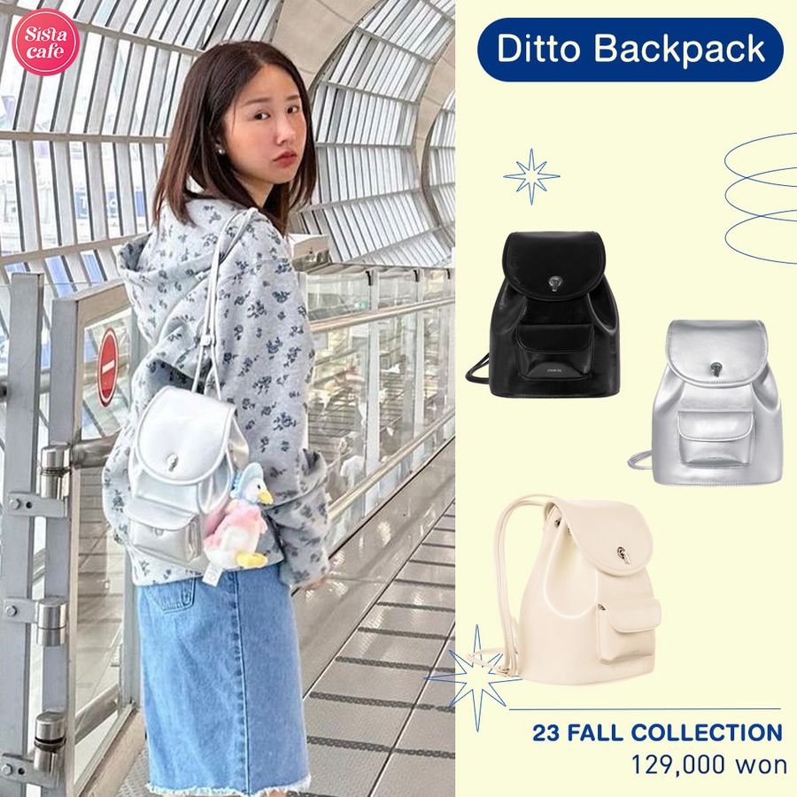 STAND OIL 23 Ditto Backpack
