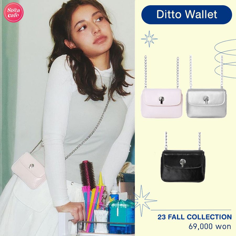 STAND OIL 23 Ditto Wallet