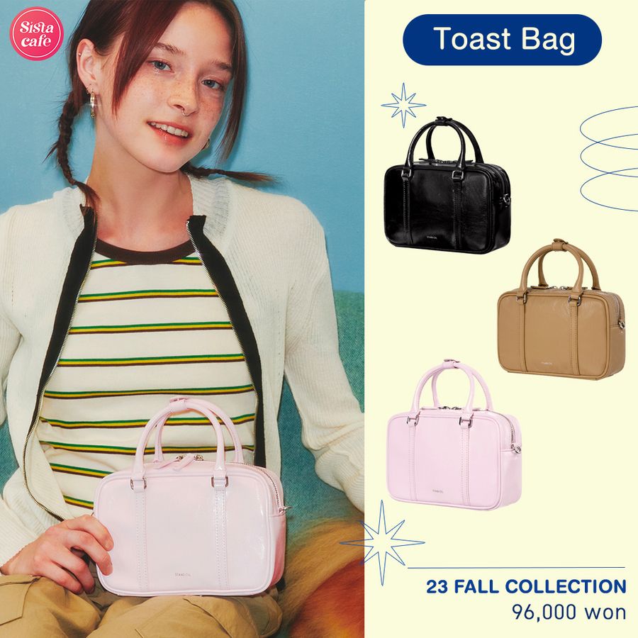 STAND OIL 23 Toast Bag