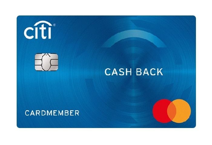 บัตรเครดิตเด็กจบใหม่ Citi Cash back