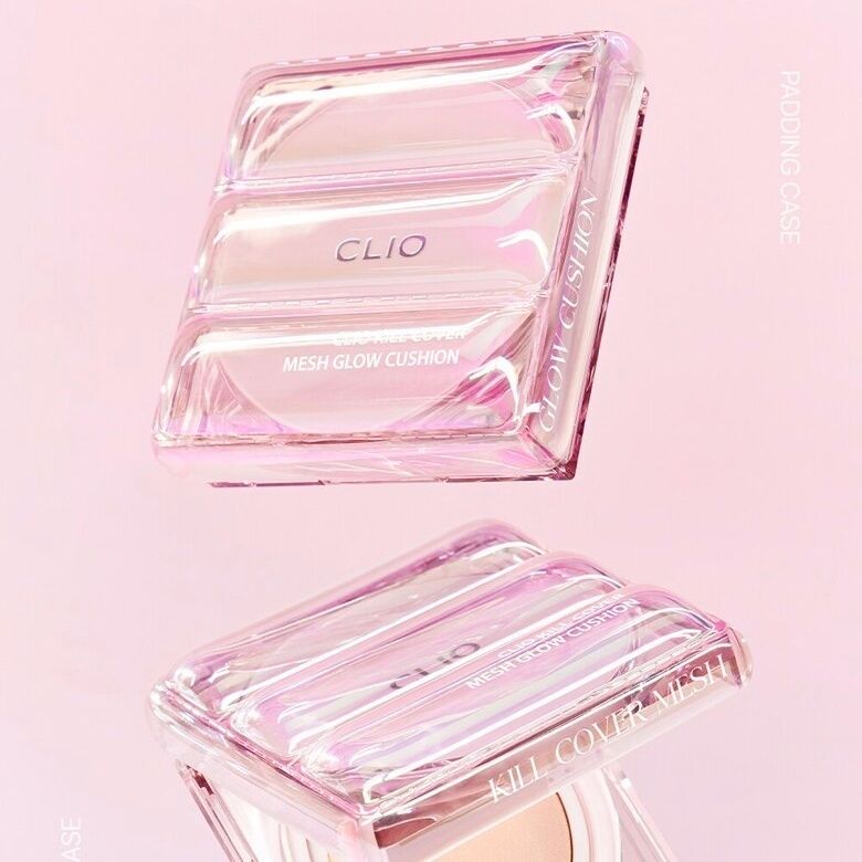CLIO Kill Cover Mesh Glow Cushion