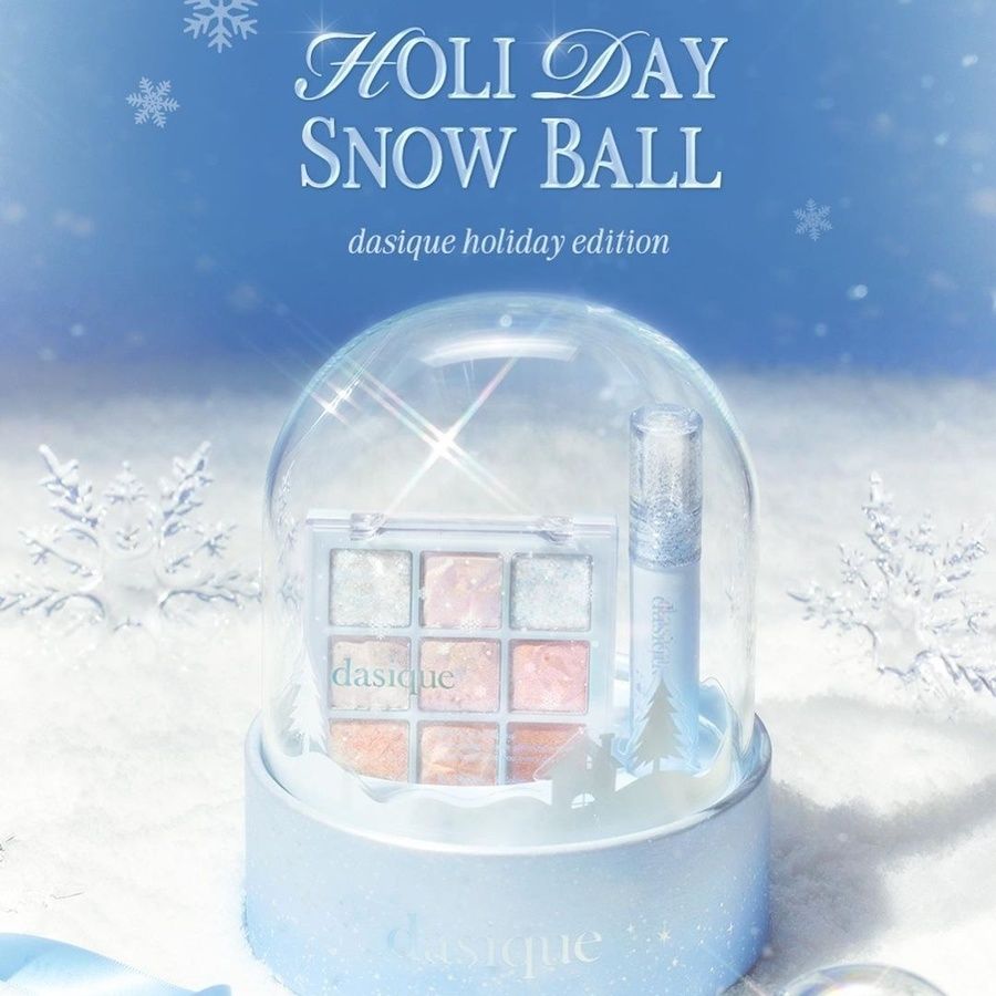 dasique Holiday Collection