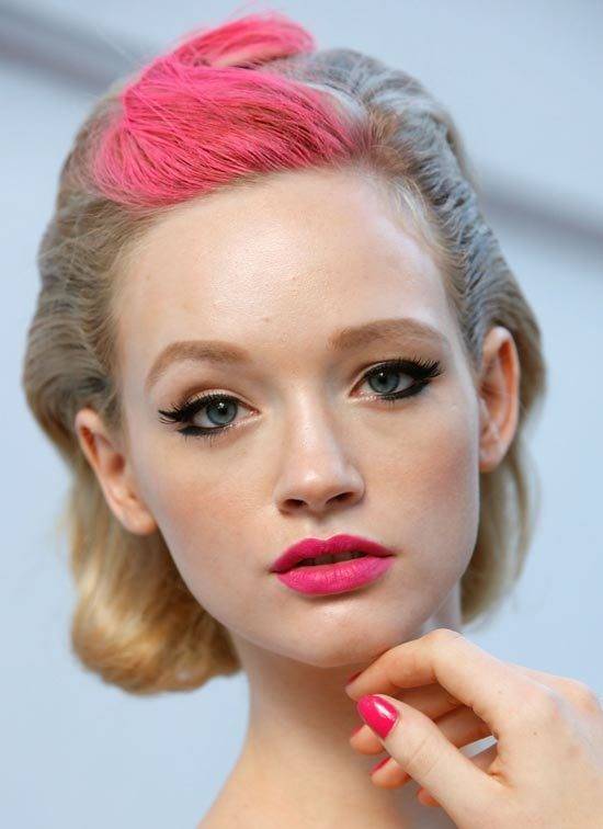 1460107278 dolores cortes mbfw swim 2013 runway beauty