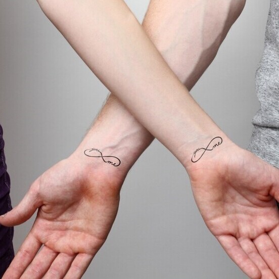 1434808525 free shipping sexy products tattoo sticker infinity tattoo waterproof diy temporary body art painting tatoo lovers