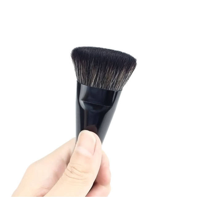 1460533476 1 pcs new coming professional flat contour brush blush brush blend makeup brush for women