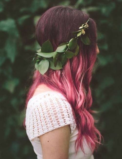 1460655388 pink ombre hair 04