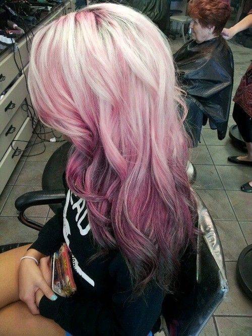 1460655652 pink ombre hair 19