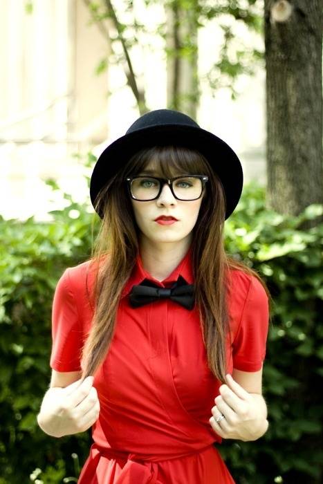1460876157 hipster inspired outfit with bow tie