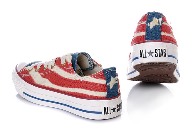 1435135623 unique style converse mens and womens all star shoes red beige blue on cheap sale 728 1