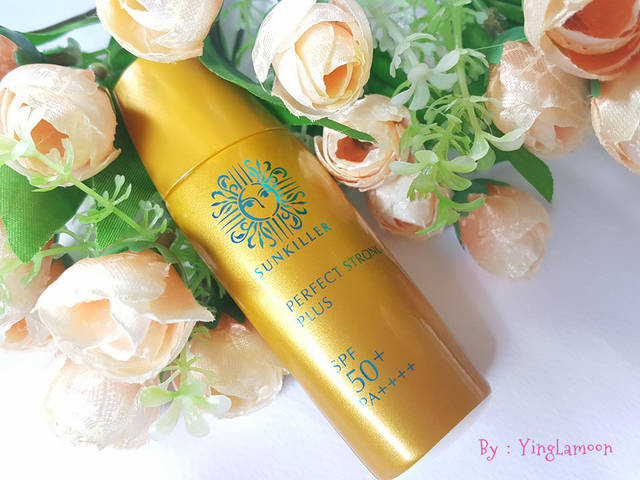 Kiss Me Sunkiller Perfect Strong Plus SPF50+/PA++++