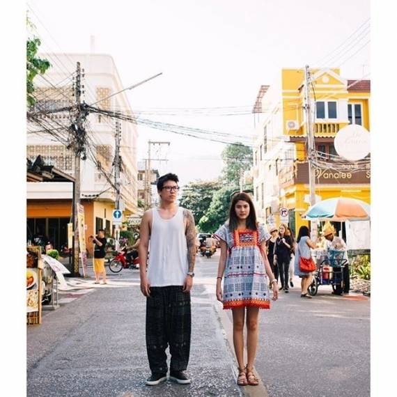 ชุดพื้นเมือง