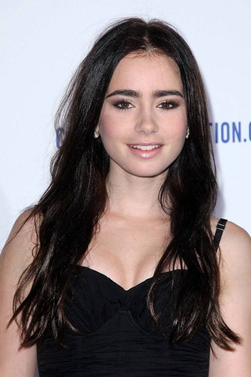1463629305 lily collins hair 10 500x750
