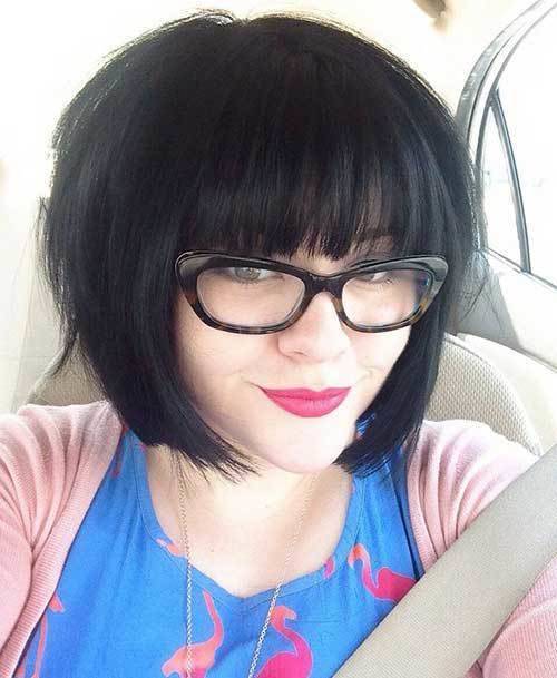1463793571 7.bob hairstyles with bangs 2015 2016