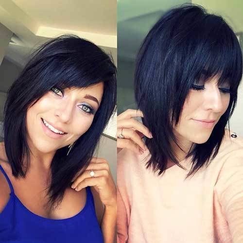 1463793634 15.bob hairstyles with bangs 2015 2016