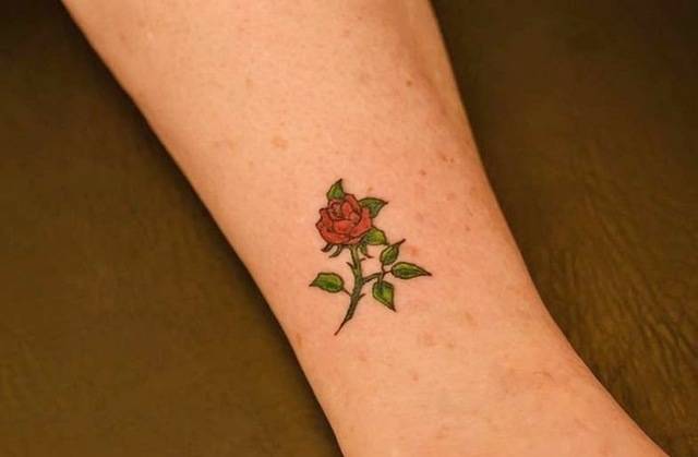 1464845590 rose tattoos designs ideas images pictures 12
