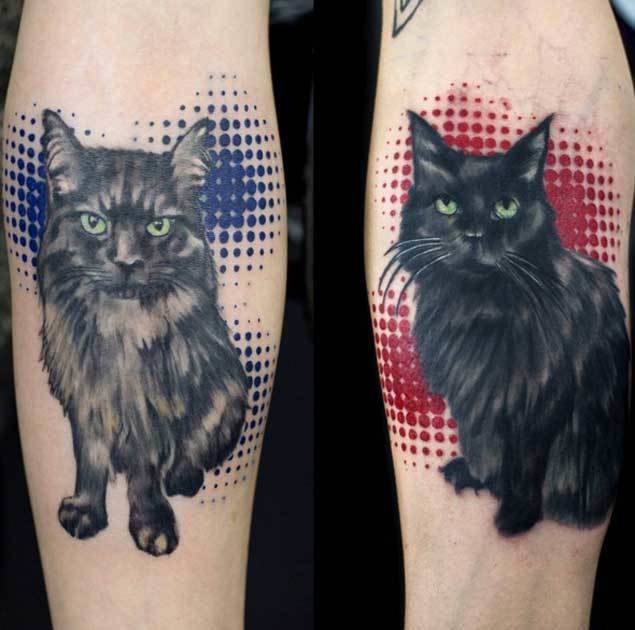 1464862663 black cat tattoo