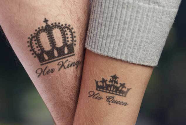 1465057957 his queen her king tattoos