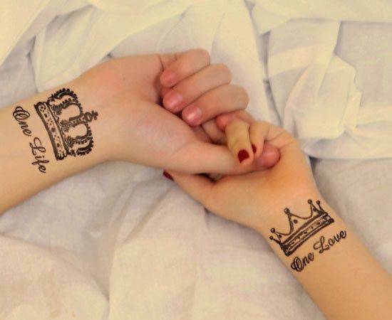 1465057982 king queen couple tattoo designs