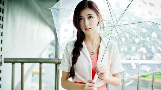 1465885979 girl asian umbrella rain background