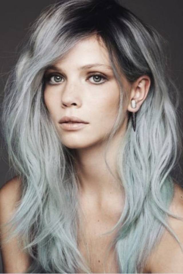 1465888680 1429350007 gray color hairstyles for women 12