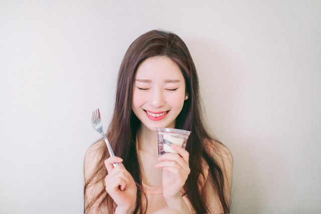 ของหวานกับสิวเสี้ยน มันทรมาน