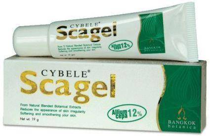 scagel เจลรักษารอยแผลเป็น