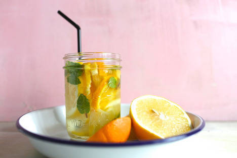 น้ำผลไม้ วิตามินซี Vitamin c