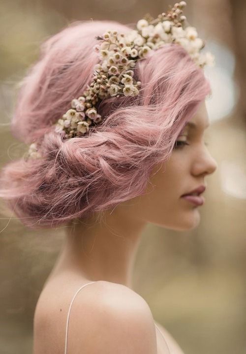 1467606577 pastel colored wedding updo