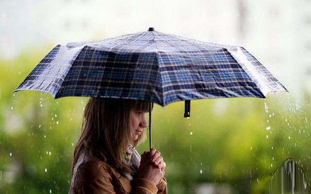 1467710284 umbrella girl in rain wallpaper