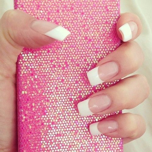 1467798569 iphone nails pink sparkle favim.com 864295