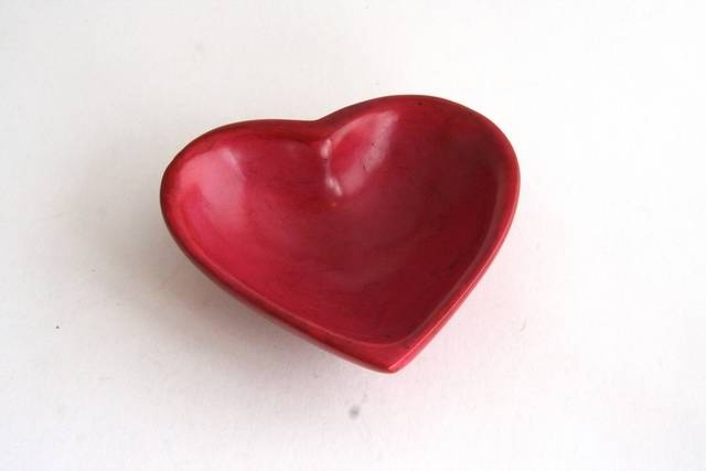 1436261770 small soapstone heart dish