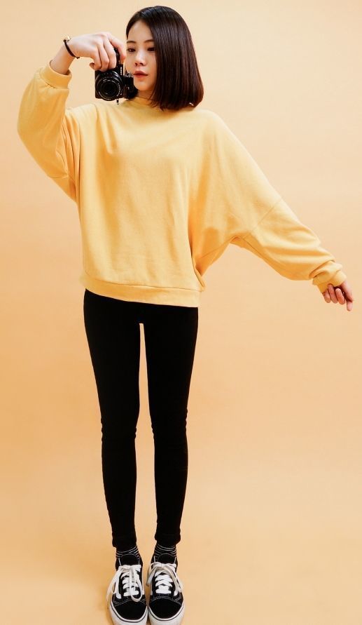 แฟชั่น Skinny Pants